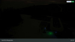 Smrčina / Hochficht