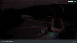 Smrčina / Hochficht