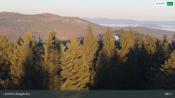 Smrčina / Hochficht