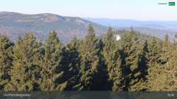 Smrčina / Hochficht