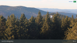 Smrčina / Hochficht