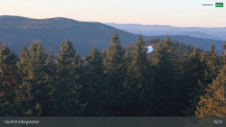 Smrčina / Hochficht