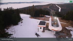 Lyžařský areál Hochficht - Smrčina / Hochficht - 15.12.2025 v 07:45 Lyžařský areál Hochficht - Smrčina / Hochficht - 15.12.2025 v 07:45