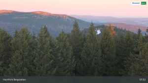 Lyžařský areál Hochficht - Smrčina / Hochficht - 15.12.2025 v 08:00 Lyžařský areál Hochficht - Smrčina / Hochficht - 15.12.2025 v 08:00