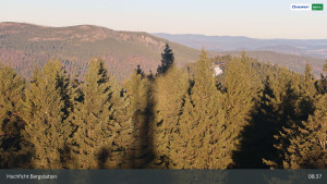 Lyžařský areál Hochficht - Smrčina / Hochficht - 15.12.2025 v 08:45 Lyžařský areál Hochficht - Smrčina / Hochficht - 15.12.2025 v 08:45