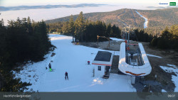 Smrčina / Hochficht