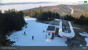 Lyžařský areál Hochficht - Smrčina / Hochficht - 15.12.2025 v 09:15 Lyžařský areál Hochficht - Smrčina / Hochficht - 15.12.2025 v 09:15