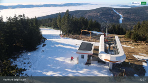 Lyžařský areál Hochficht - Smrčina / Hochficht - 15.12.2025 v 12:15 Lyžařský areál Hochficht - Smrčina / Hochficht - 15.12.2025 v 12:15