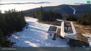 Lyžařský areál Hochficht - Smrčina / Hochficht - 15.12.2025 v 13:45 Lyžařský areál Hochficht - Smrčina / Hochficht - 15.12.2025 v 13:45