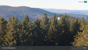 Lyžařský areál Hochficht - Smrčina / Hochficht - 15.12.2025 v 14:45 Lyžařský areál Hochficht - Smrčina / Hochficht - 15.12.2025 v 14:45