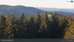 Smrčina / Hochficht