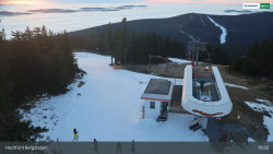 Smrčina / Hochficht