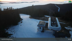 Smrčina / Hochficht