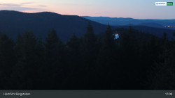 Smrčina / Hochficht