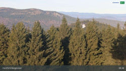 Smrčina / Hochficht