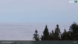 Smrčina / Hochficht