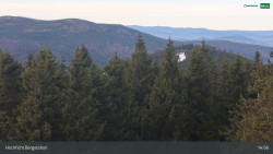 Smrčina / Hochficht