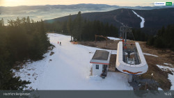 Smrčina / Hochficht