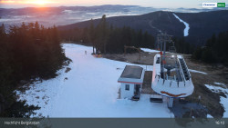 Smrčina / Hochficht