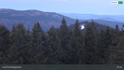 Smrčina / Hochficht