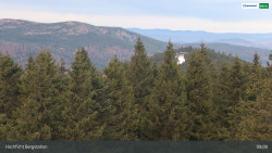 Smrčina / Hochficht