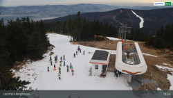 Smrčina / Hochficht