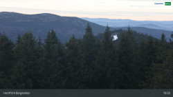 Smrčina / Hochficht