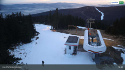 Smrčina / Hochficht