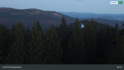 Smrčina / Hochficht