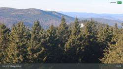 Smrčina / Hochficht