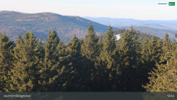 Smrčina / Hochficht