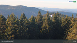 Smrčina / Hochficht