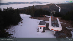 Smrčina / Hochficht