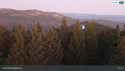 Smrčina / Hochficht