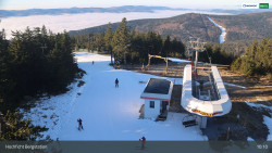 Smrčina / Hochficht