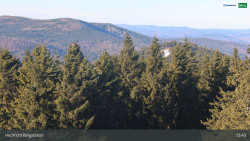 Smrčina / Hochficht