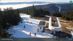 Smrčina / Hochficht