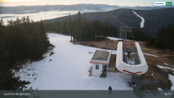 Smrčina / Hochficht