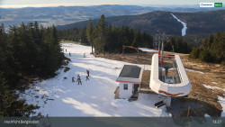 Smrčina / Hochficht