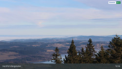 Smrčina / Hochficht