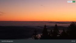 Smrčina / Hochficht