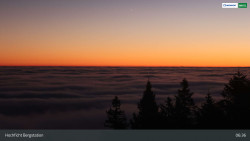 Smrčina / Hochficht