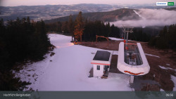 Smrčina / Hochficht