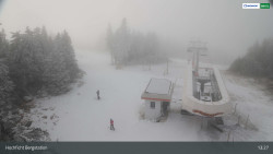 Smrčina / Hochficht