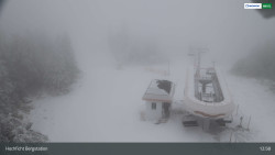 Smrčina / Hochficht