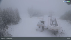 Smrčina / Hochficht