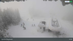 Smrčina / Hochficht