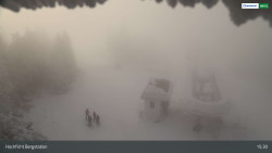 Smrčina / Hochficht