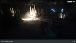 Smrčina / Hochficht