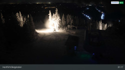 Smrčina / Hochficht